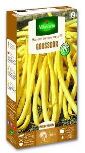 Haricot Nain Beurre Goussdor